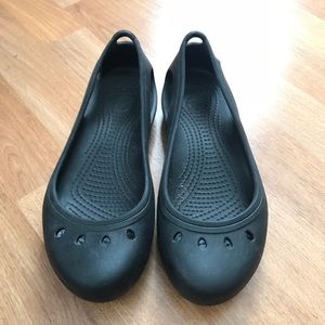 Crocs flats